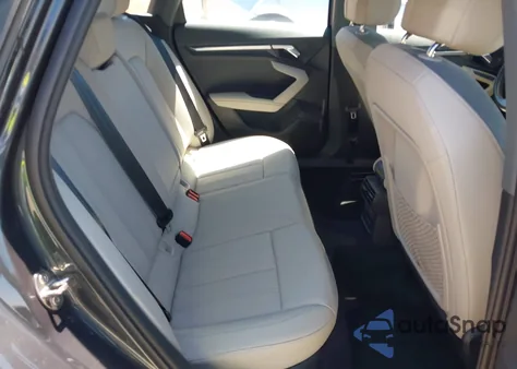 2023 Audi A3 Premium 40 Tfsi Front-Wheel Drive S Tronic из США, поврежденный, VIN WAUAUDGY8PA090057